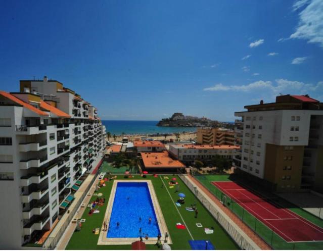 Boho Beach Peñíscola 外观 照片
