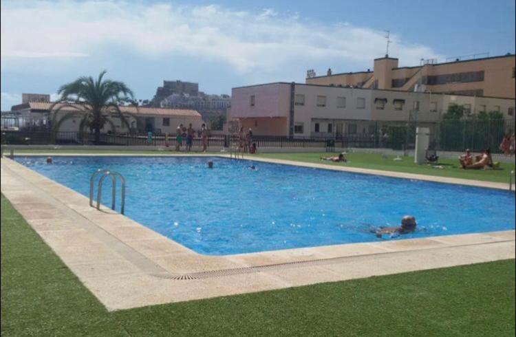Boho Beach Peñíscola 外观 照片