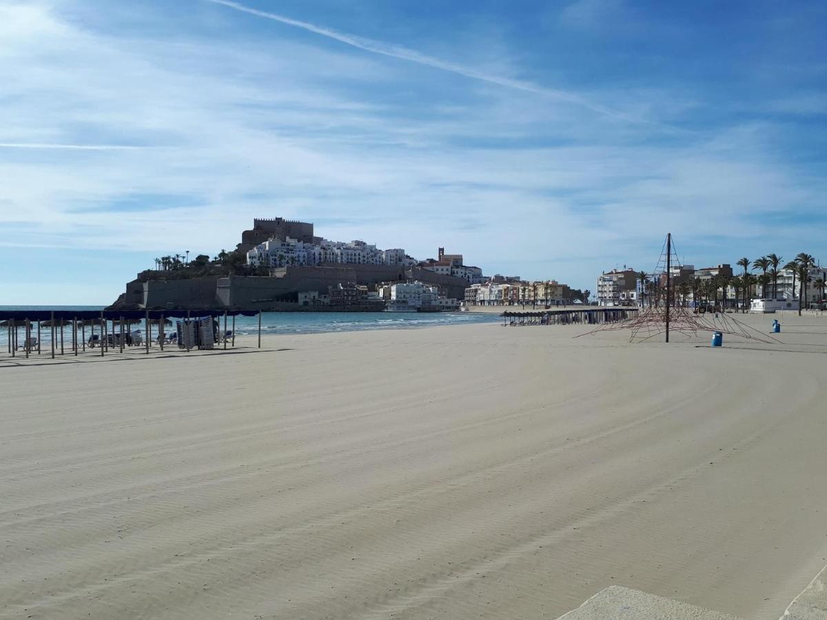 Boho Beach Peñíscola 外观 照片